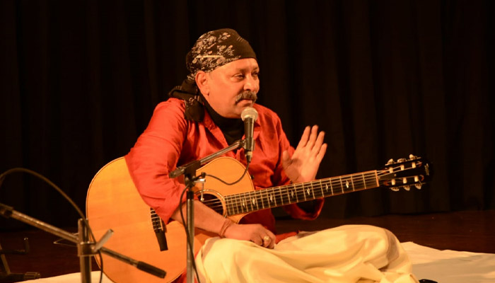 Satish Sharma Guitarist