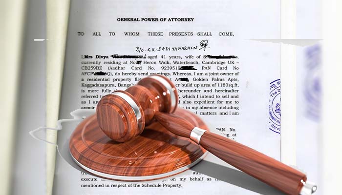 power of attorney in india