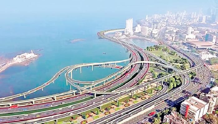 Mumbai costal