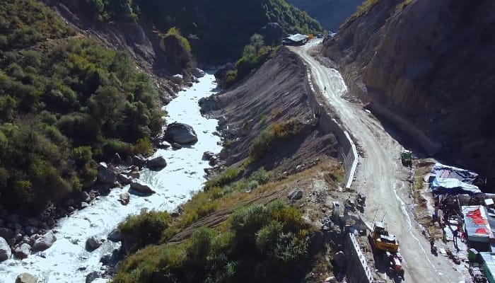 Kailash Mansarovar Road Project का 90 प्रतिशत काम हुआ पूरा, यात्रा का समय घटा