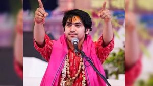 We want Ram raj in India', says Bageshwar Baba 