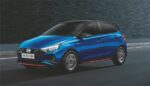Hyundai i20 N Line Facelift