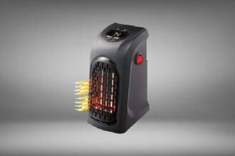 Portable Digital Electric Heater