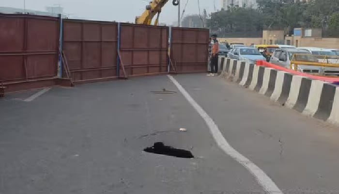 Gurgaon-Sohna Elevated Expressway