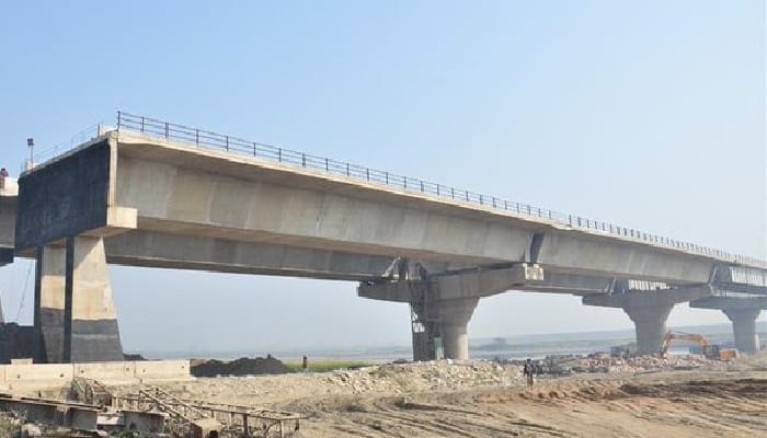 Manjhawali Bridge