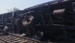 Delhi Train Accident