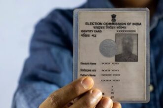 Voter ID Correction