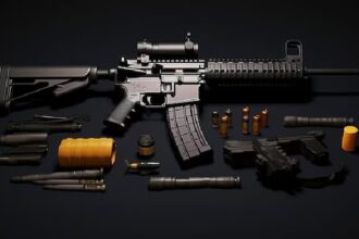 Illegal weapons