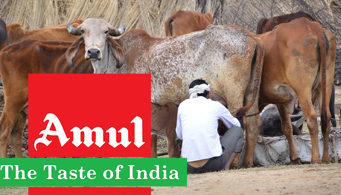 Amul Milk