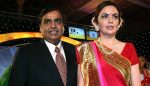 Mukesh Ambani and Family