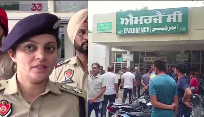 Panjab AAP councillor shot dead in Malerkotla