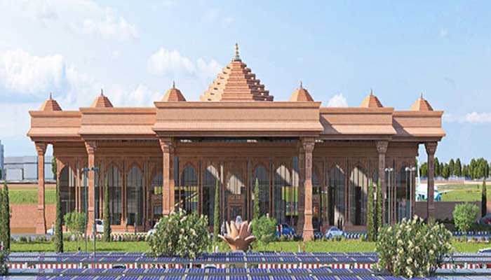 Ayodhya Airport Design