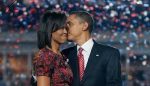 Barak and mishel Obama