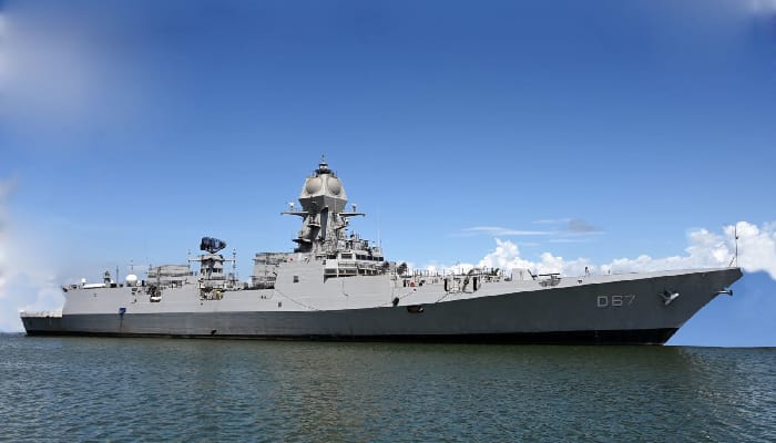 INS Mormugau