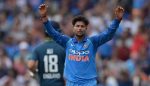 Kuldeep Yadav