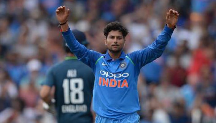 Kuldeep Yadav