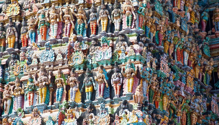 Hindu deities