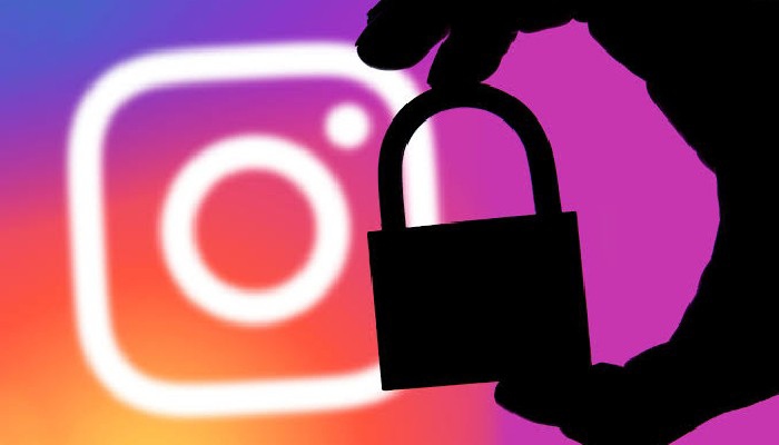 Instagram security