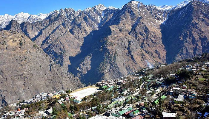 Joshimath Sinking