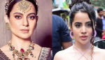Kangana Ranaut and urfi Javed