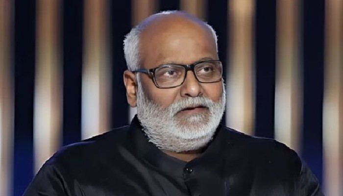 MM Keeravani