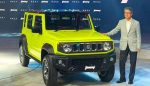 Maruti Suzuki Jimny