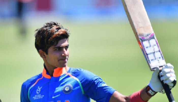 Shubman Gill