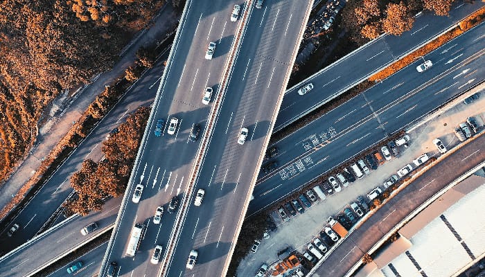 Flyover In India