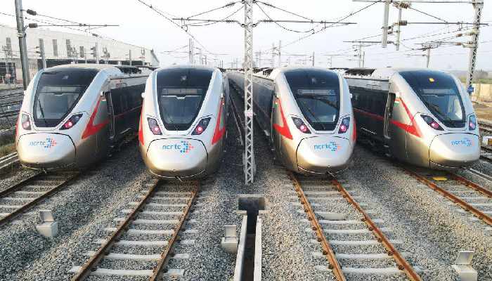 rapid train