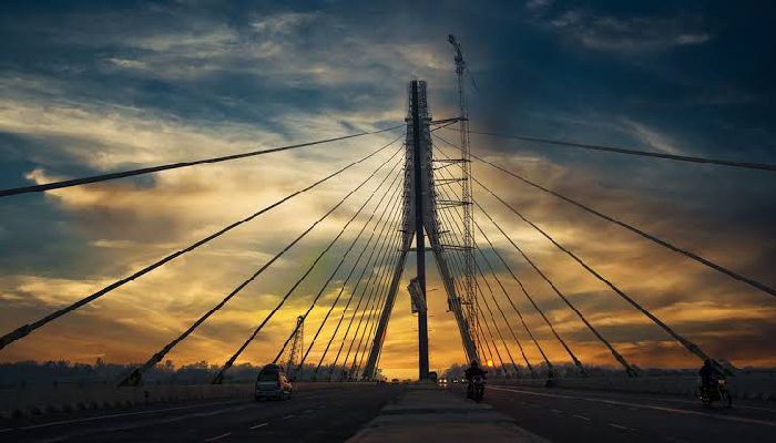 Signature bridge