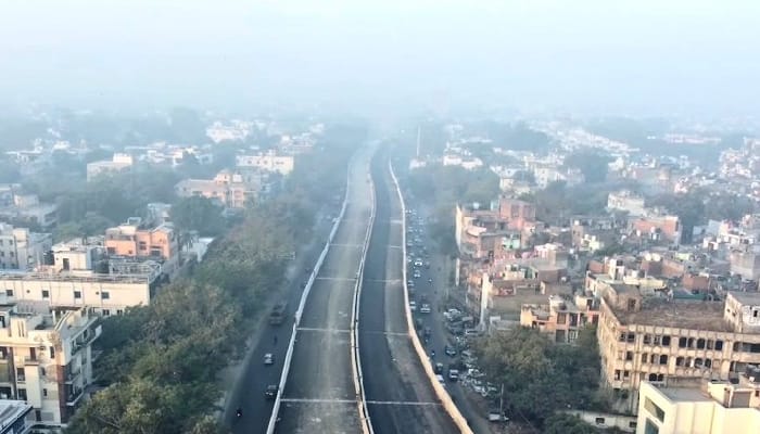 Ashram Flyover