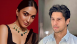 Siddharth Malhotra and Kiara Advani