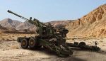 307 Advanced Towed Artillery Gun System