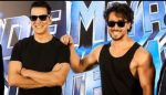 Akshay Kumar and Tiger Shroff