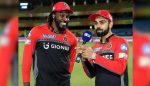 Gayle and Kohli