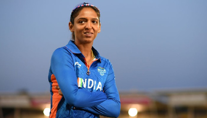 Harmanpreet Kaur