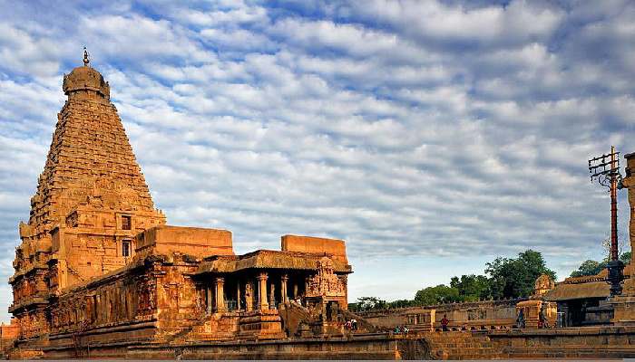 Hindu temple in Australia