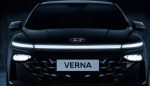 Hyundai New Verna