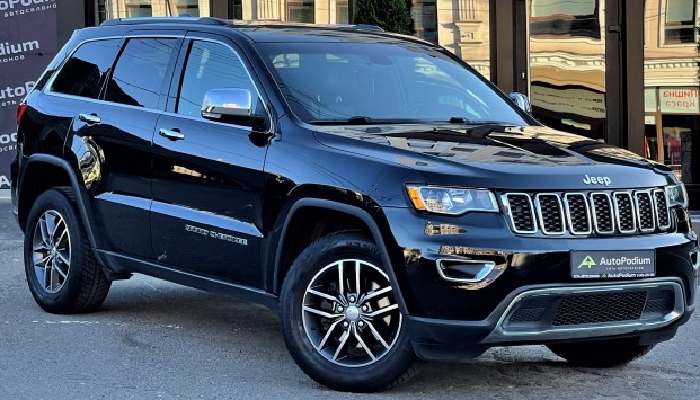 JeepGrandCherokee