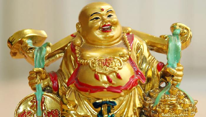 Laughing Buddha