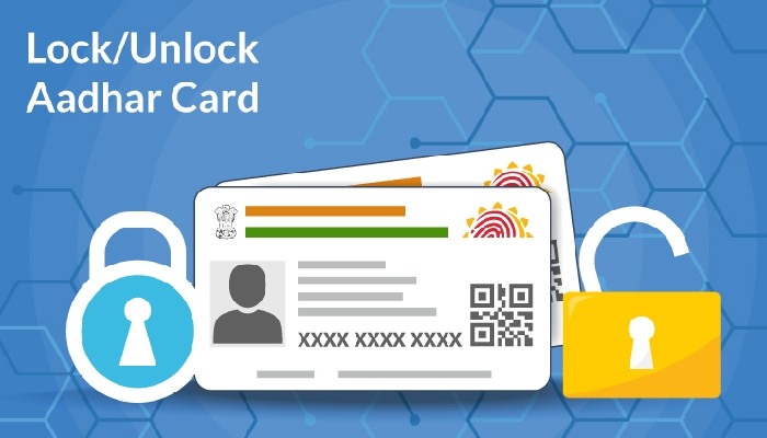 Lockunlockaadharcard