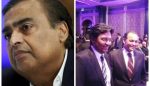 Mukesh Ambani and Hital meswani