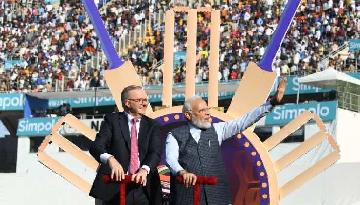 Pm modi and Pm Anthony Albanese