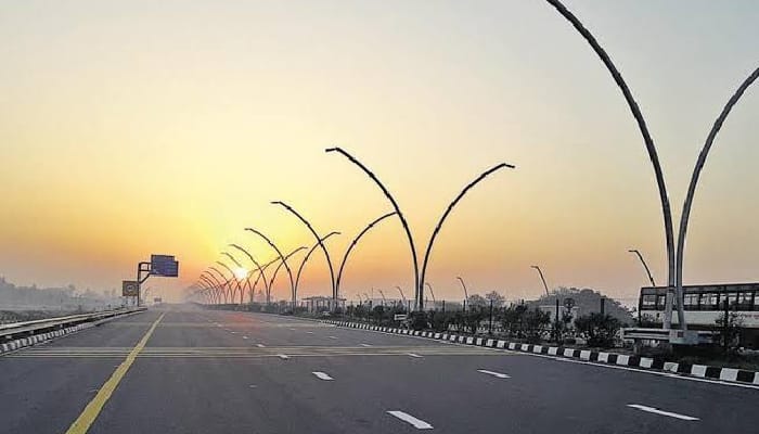Shamli Gorakhpur Expressway