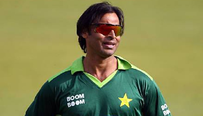 Shoaib Akhtar