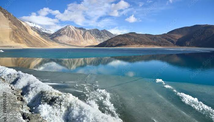 Sirohi lake