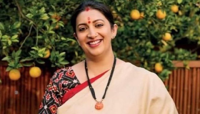 Smriti Irani