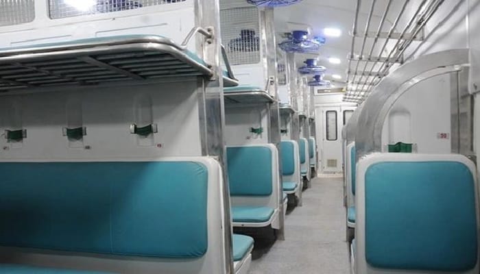 Train Seats