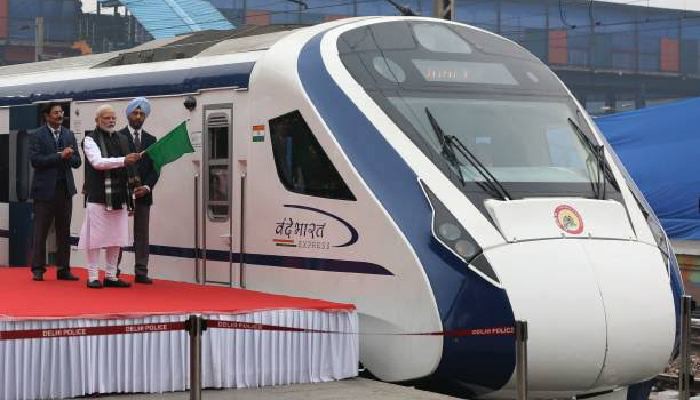 Vande Bharat Train