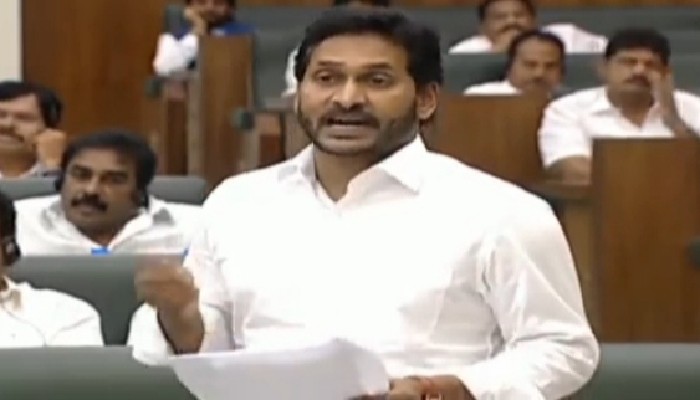 YS Jagan Mohan Reddy